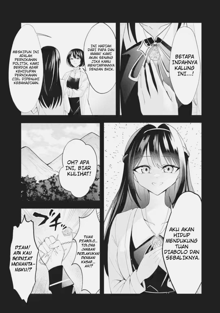 Shokei Flag No Akuyaku Kizoku Ni Tensei Shitaga, Shinitakunainode Yami Maho Wo Kiwamete Heroine Tachi Wo Sukuimasu Byojakuna Heroine Wo Care Shitara Naze Ka Ore Ga Dekiai Sareta Ken Chapter 2.3