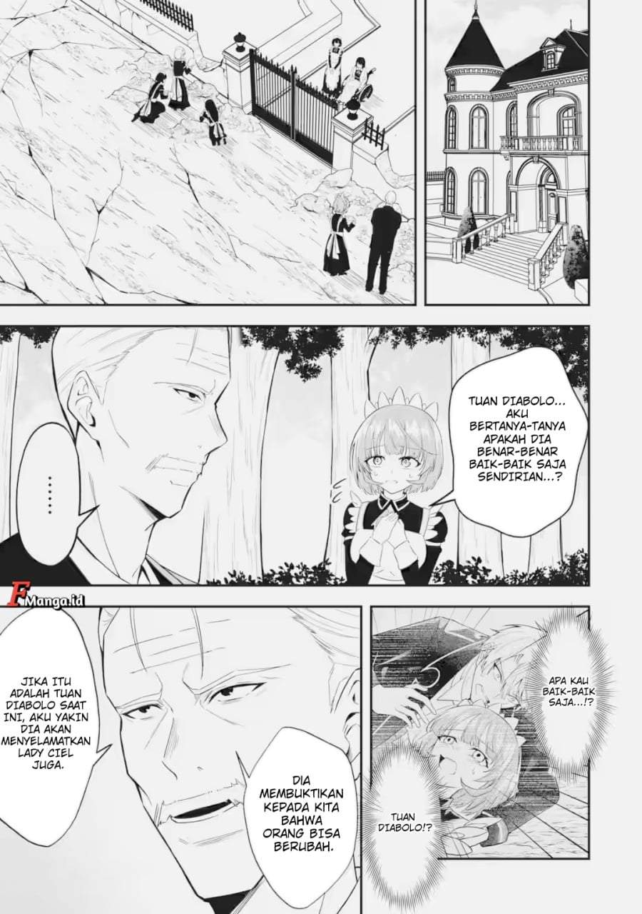 Shokei Flag No Akuyaku Kizoku Ni Tensei Shitaga, Shinitakunainode Yami Maho Wo Kiwamete Heroine Tachi Wo Sukuimasu Byojakuna Heroine Wo Care Shitara Naze Ka Ore Ga Dekiai Sareta Ken Chapter 3.1