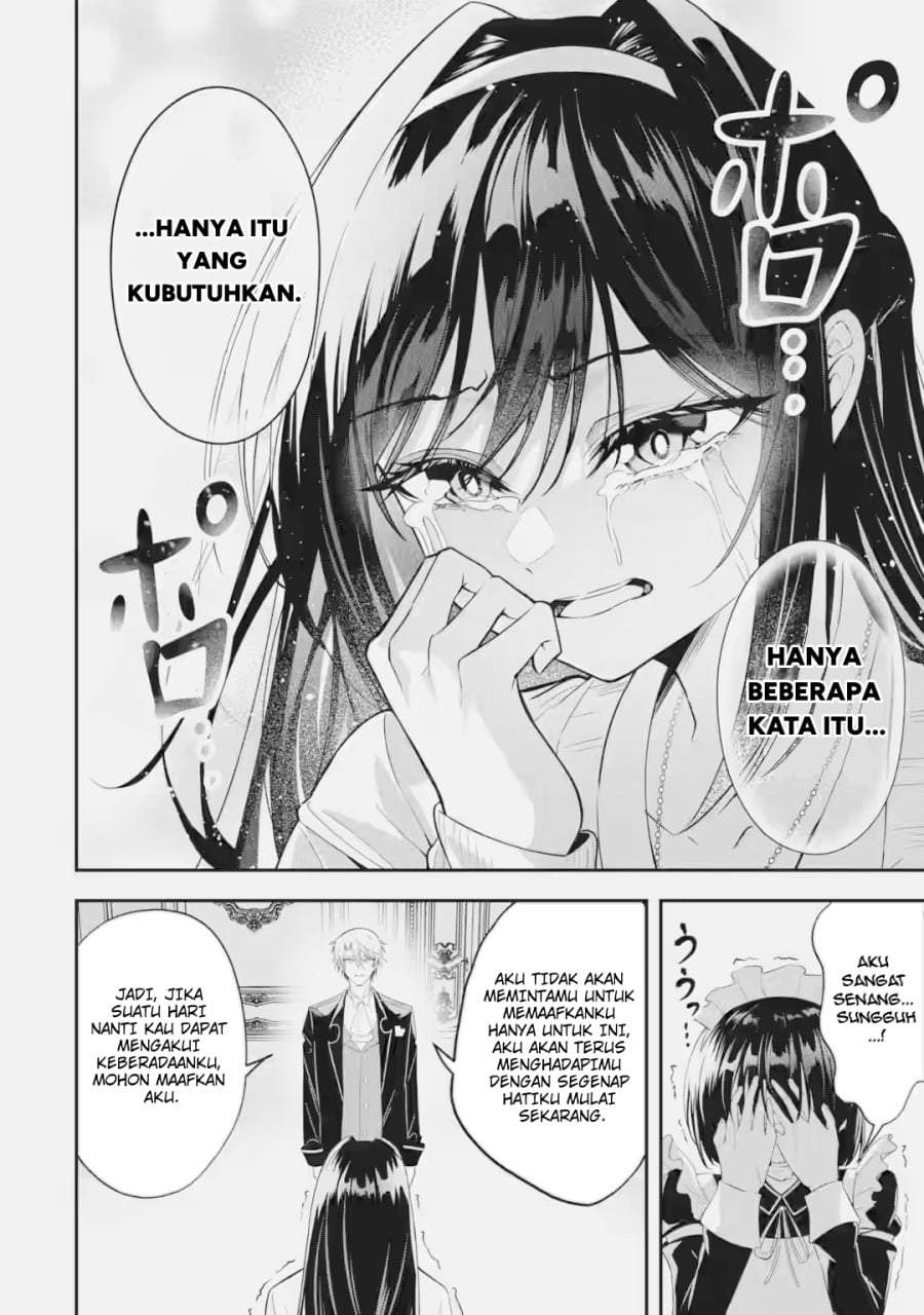 Shokei Flag No Akuyaku Kizoku Ni Tensei Shitaga, Shinitakunainode Yami Maho Wo Kiwamete Heroine Tachi Wo Sukuimasu Byojakuna Heroine Wo Care Shitara Naze Ka Ore Ga Dekiai Sareta Ken Chapter 3.2