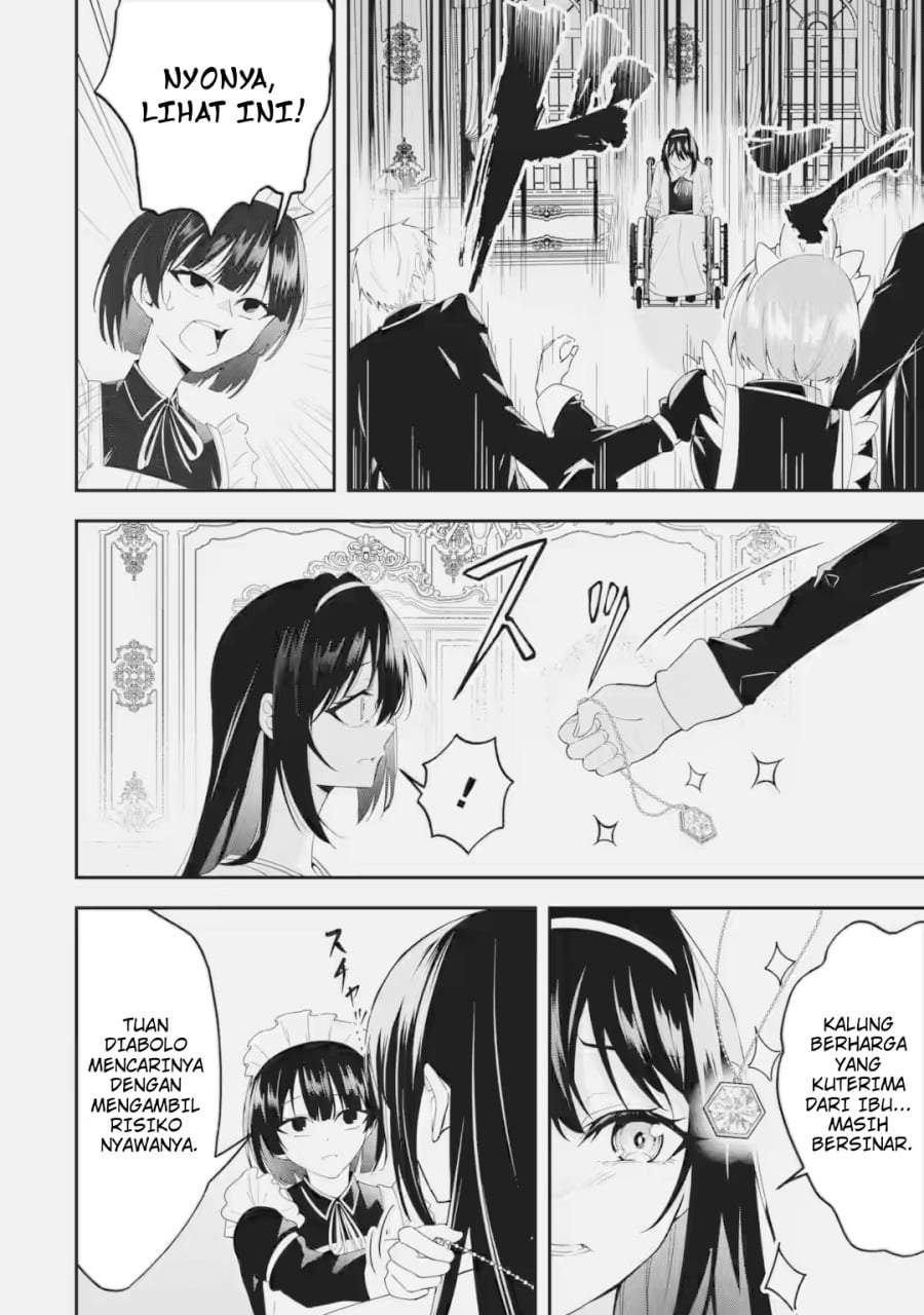 Shokei Flag No Akuyaku Kizoku Ni Tensei Shitaga, Shinitakunainode Yami Maho Wo Kiwamete Heroine Tachi Wo Sukuimasu Byojakuna Heroine Wo Care Shitara Naze Ka Ore Ga Dekiai Sareta Ken Chapter 3.2