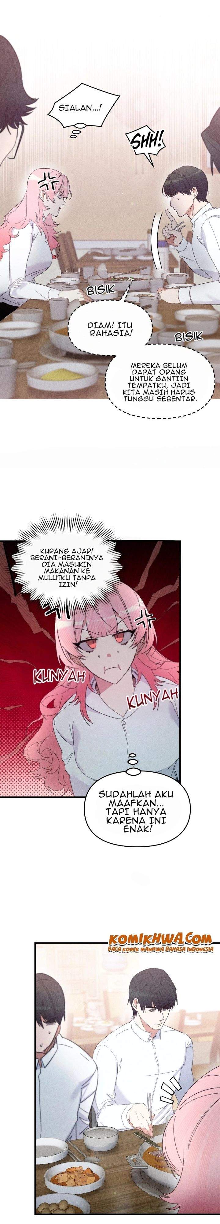 The New Hire Is the Demon Lord Chapter 31