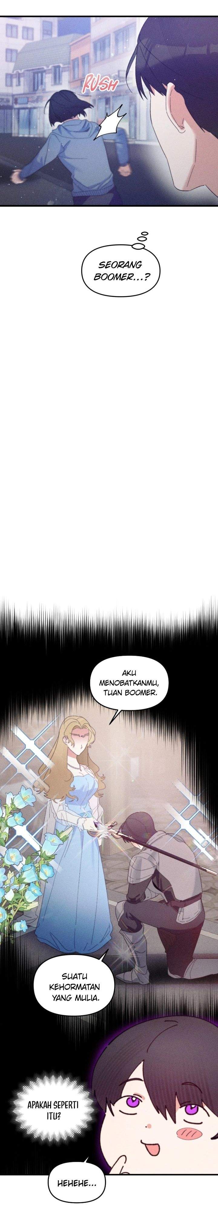 The New Hire Is the Demon Lord Chapter 33