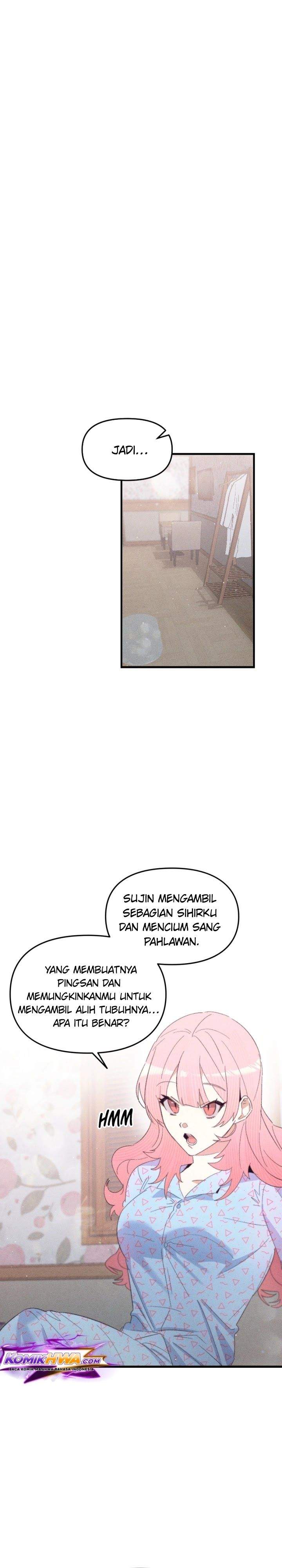 The New Hire Is the Demon Lord Chapter 33