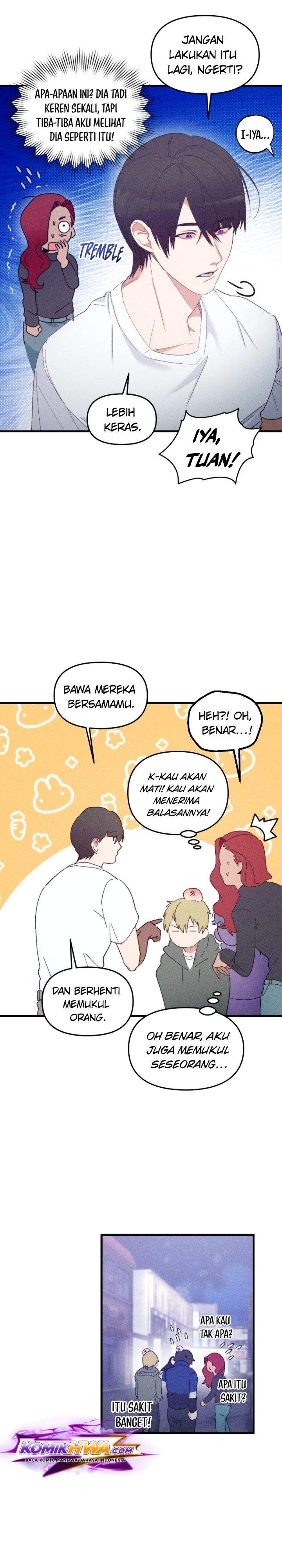 The New Hire Is the Demon Lord Chapter 33