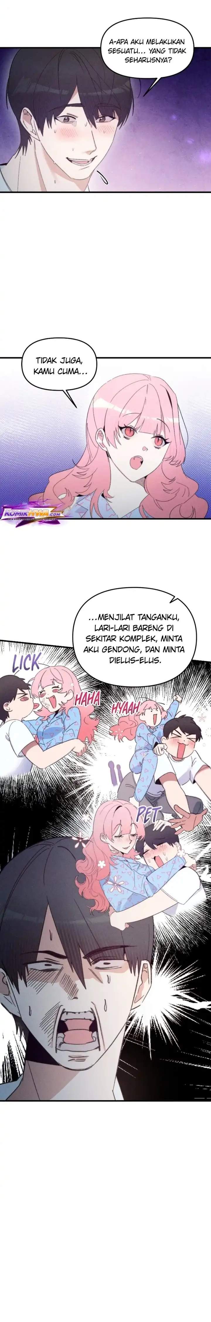 The New Hire Is the Demon Lord Chapter 34