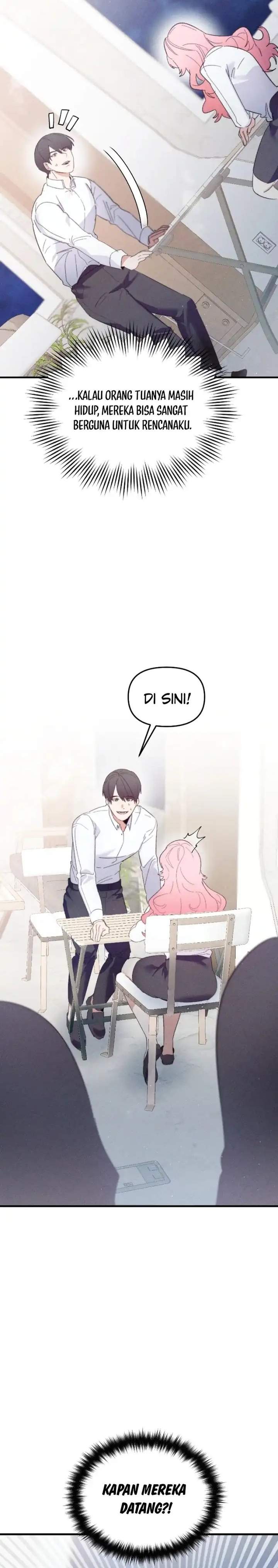 The New Hire Is the Demon Lord Chapter 34