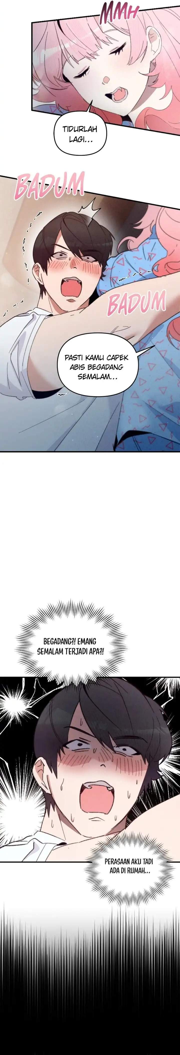 The New Hire Is the Demon Lord Chapter 34
