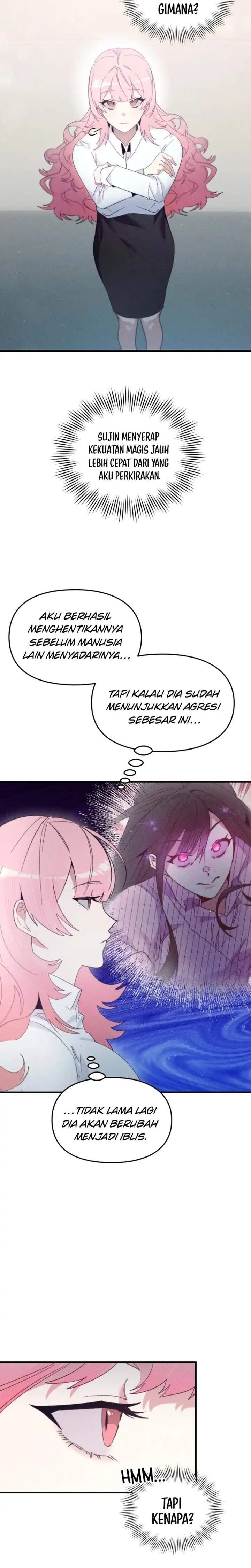 The New Hire Is the Demon Lord Chapter 34