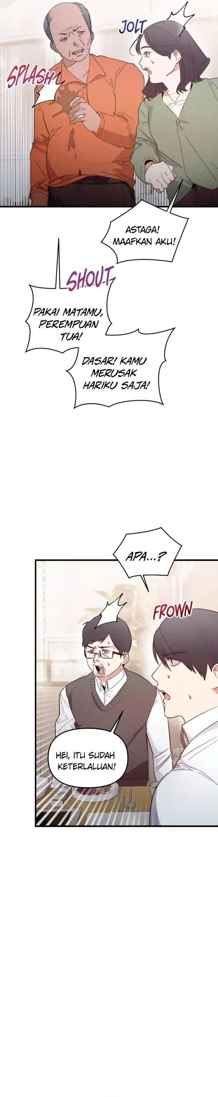 The New Hire Is the Demon Lord Chapter 35