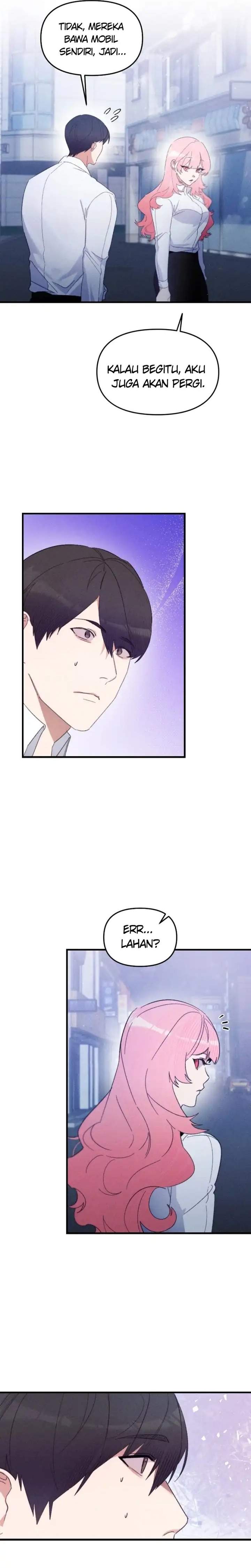 The New Hire Is the Demon Lord Chapter 35