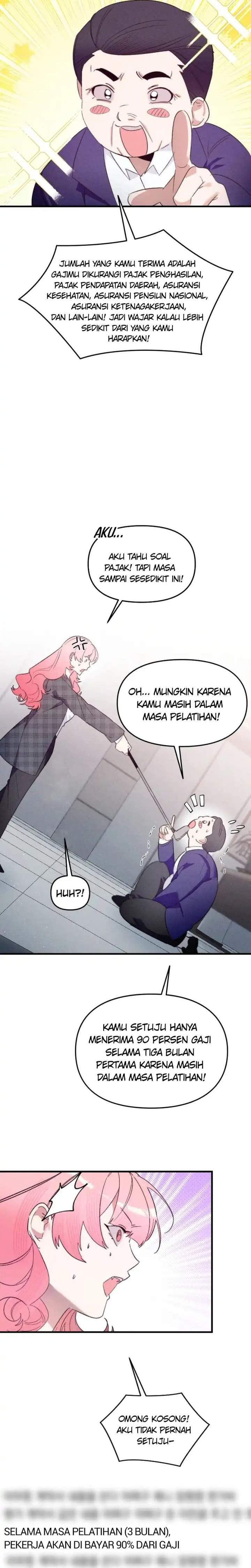 The New Hire Is the Demon Lord Chapter 36