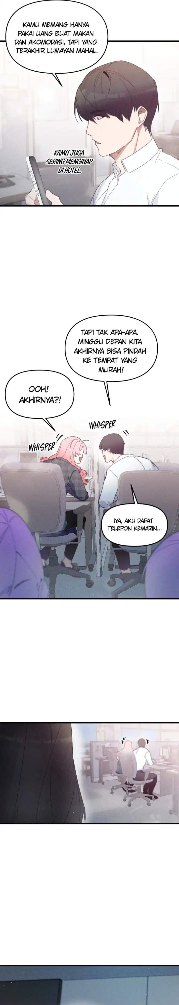 The New Hire Is the Demon Lord Chapter 36