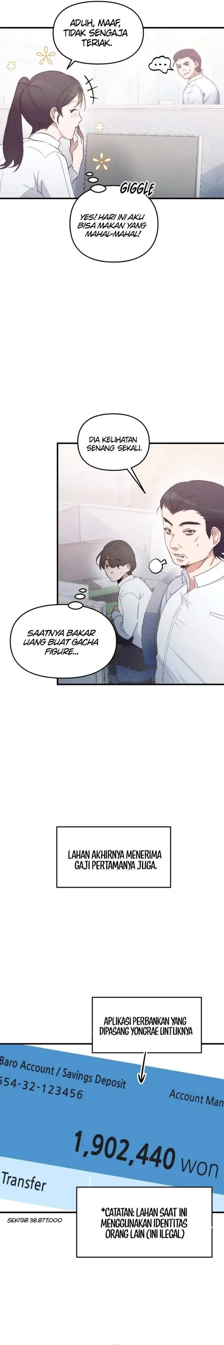 The New Hire Is the Demon Lord Chapter 36