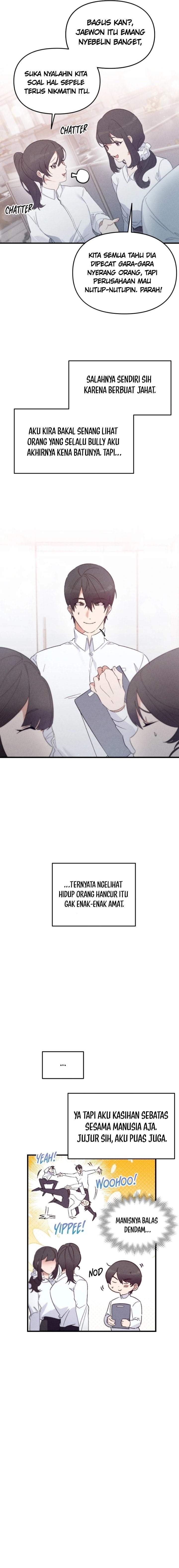The New Hire Is the Demon Lord Chapter 41