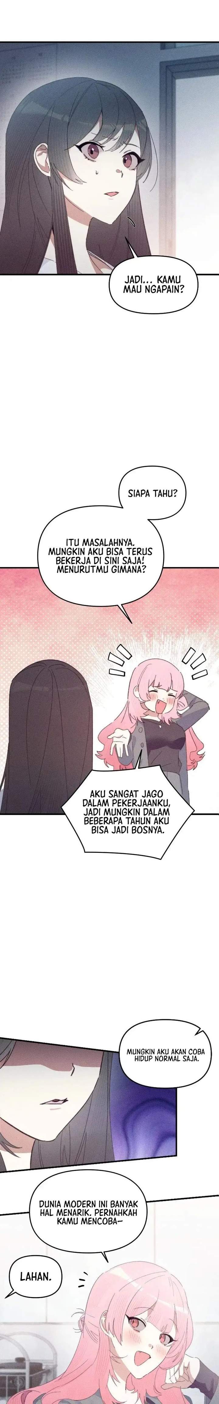 The New Hire Is the Demon Lord Chapter 49