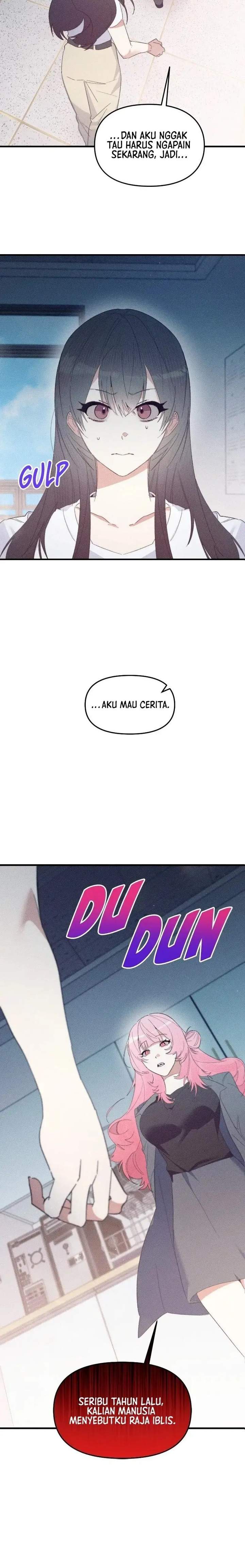 The New Hire Is the Demon Lord Chapter 49