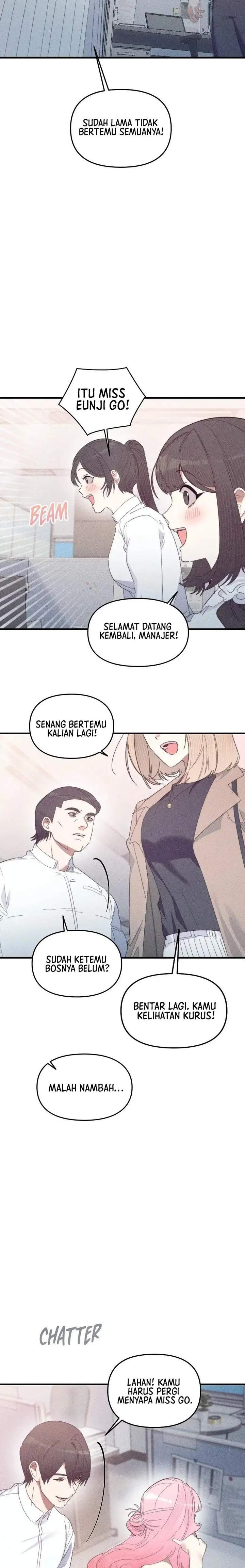 The New Hire Is the Demon Lord Chapter 49