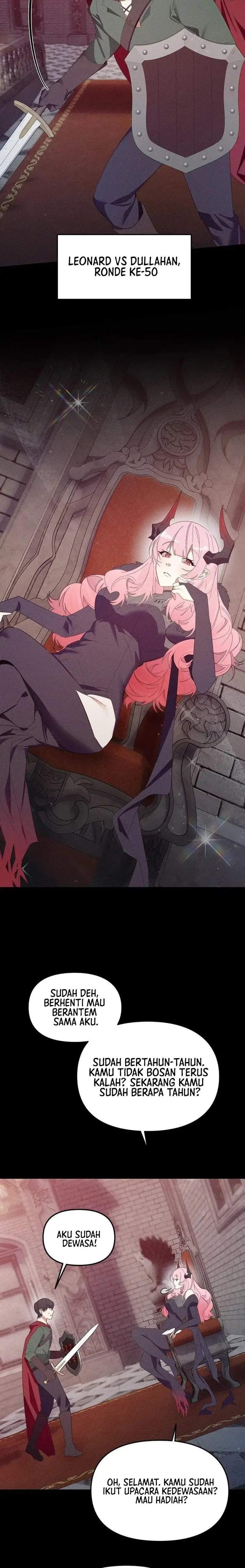 The New Hire Is the Demon Lord Chapter 50
