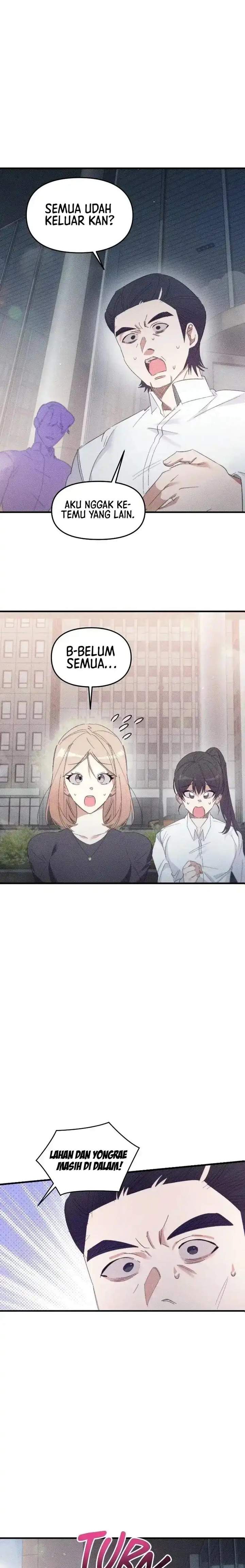 The New Hire Is the Demon Lord Chapter 52