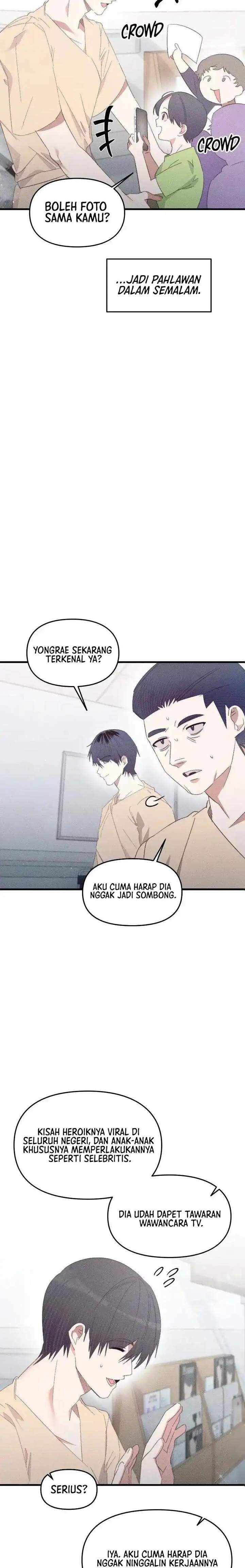 The New Hire Is the Demon Lord Chapter 53