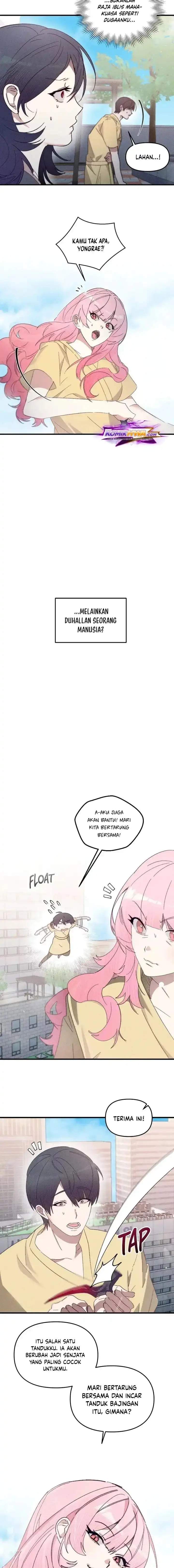 The New Hire Is the Demon Lord Chapter 56
