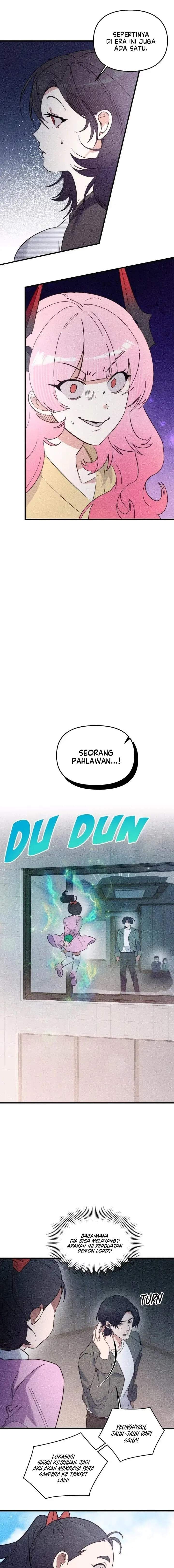 The New Hire Is the Demon Lord Chapter 58