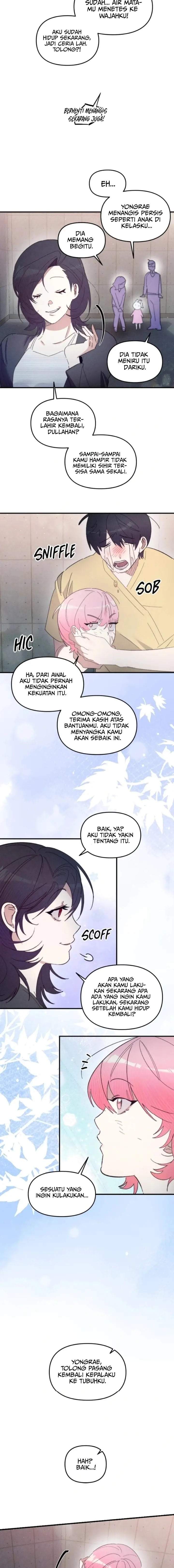 The New Hire Is the Demon Lord Chapter 59