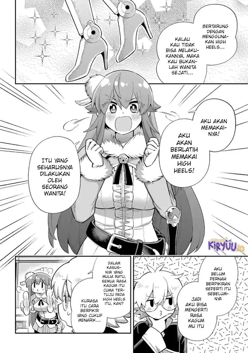 Eiyuu Kyoushitsu Chapter 44