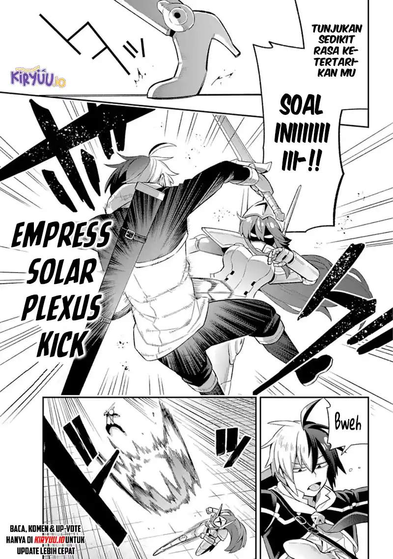 Eiyuu Kyoushitsu Chapter 44