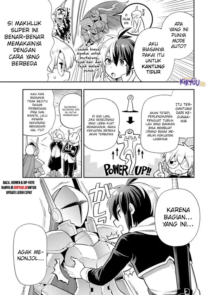 Eiyuu Kyoushitsu Chapter 44