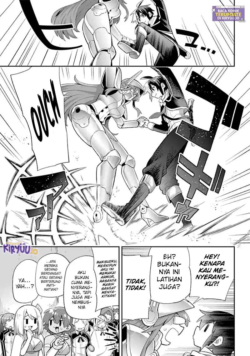 Eiyuu Kyoushitsu Chapter 44