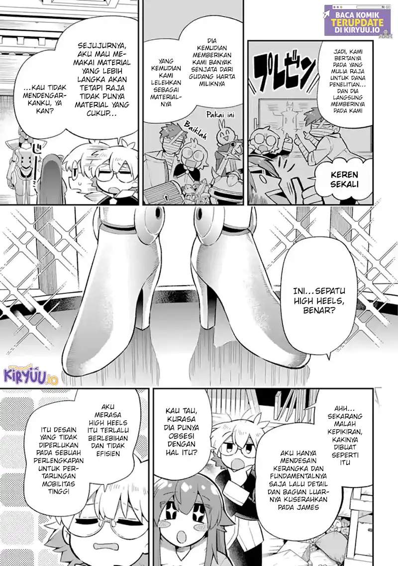 Eiyuu Kyoushitsu Chapter 44
