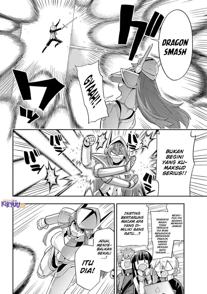 Eiyuu Kyoushitsu Chapter 44