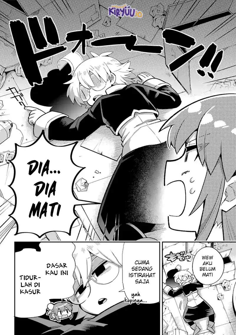 Eiyuu Kyoushitsu Chapter 44