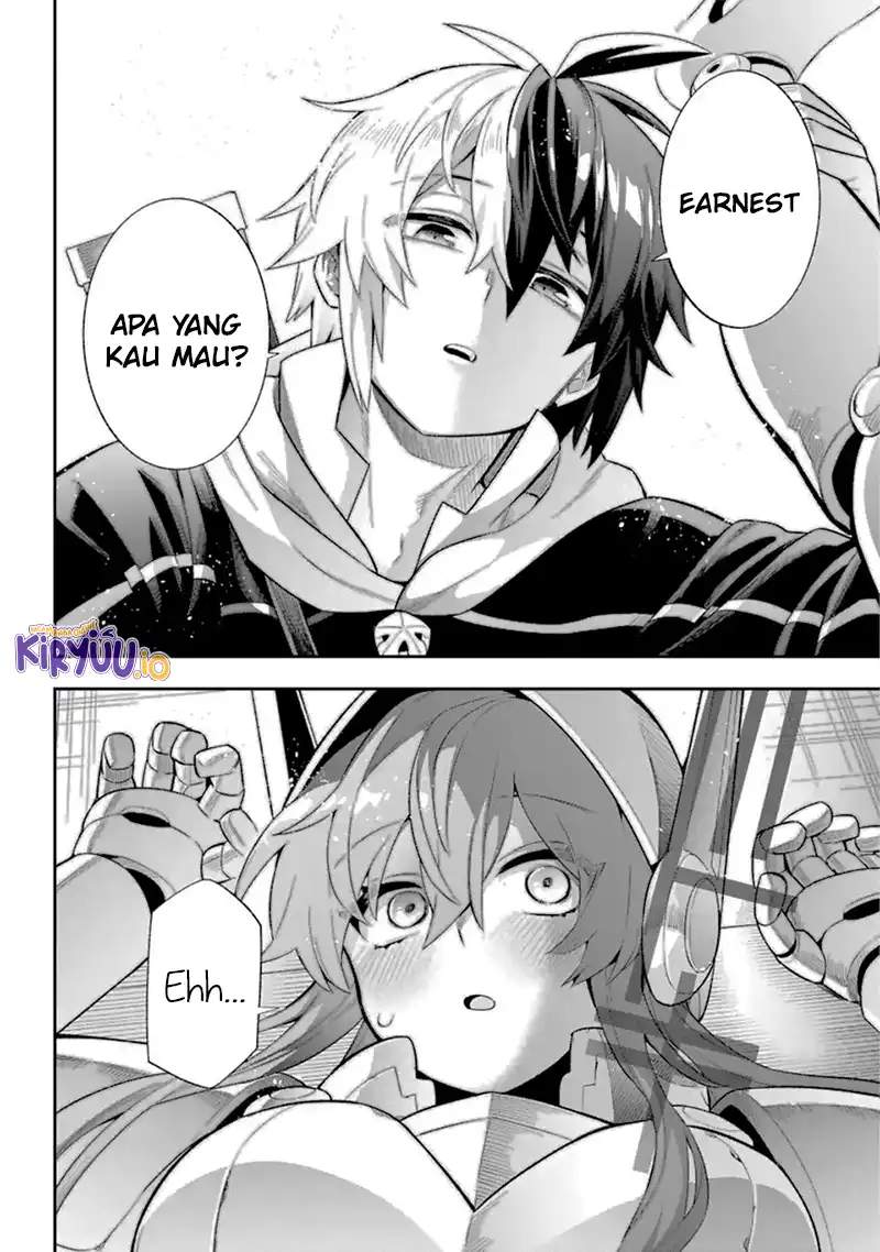 Eiyuu Kyoushitsu Chapter 44