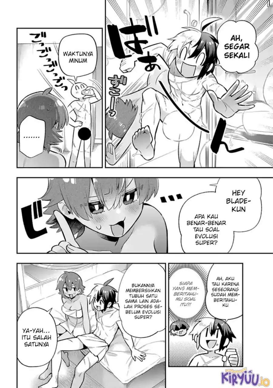 Eiyuu Kyoushitsu Chapter 45