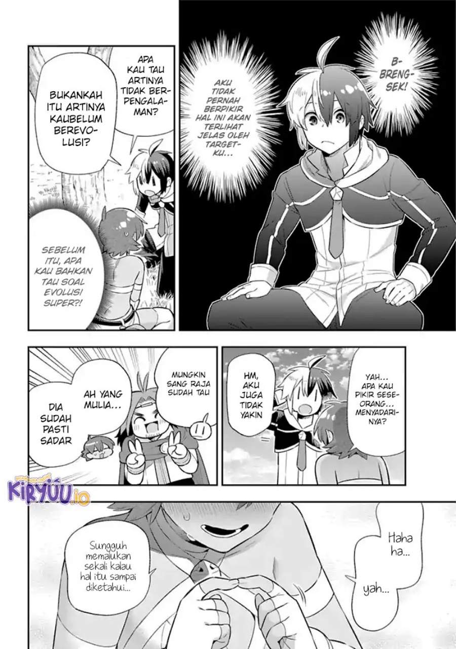 Eiyuu Kyoushitsu Chapter 45