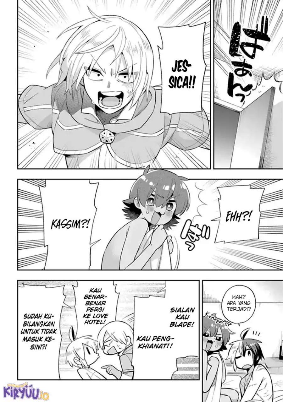 Eiyuu Kyoushitsu Chapter 45