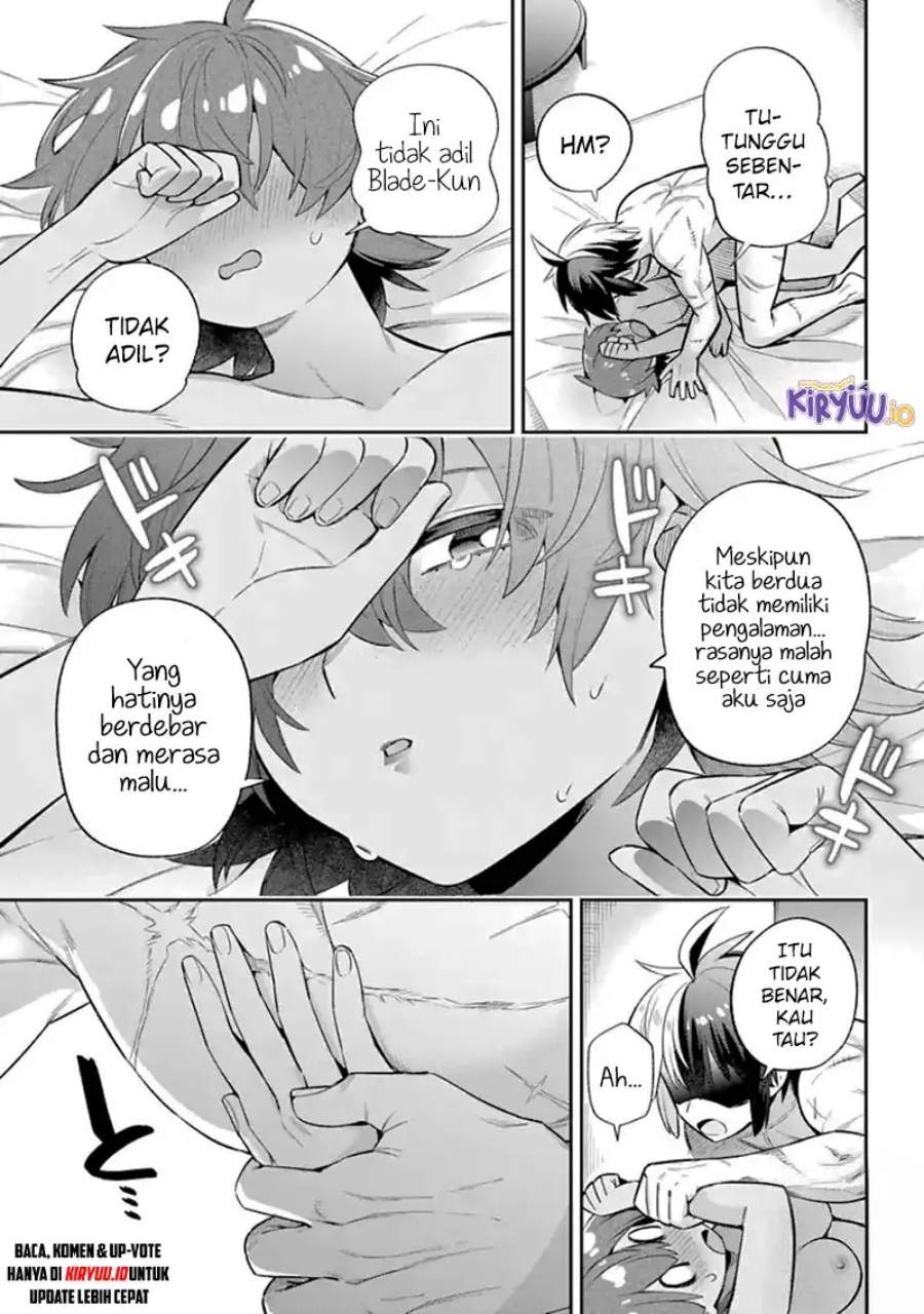 Eiyuu Kyoushitsu Chapter 45