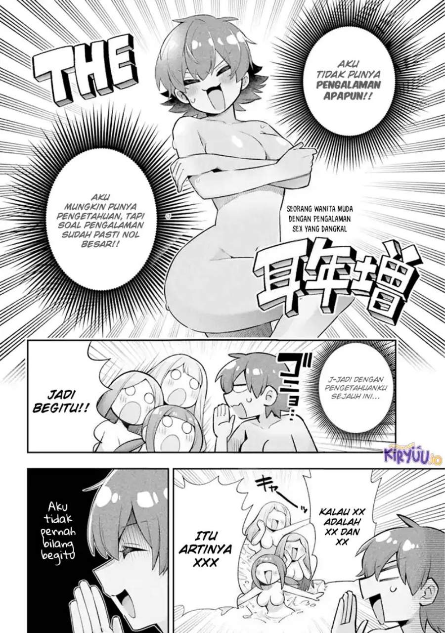 Eiyuu Kyoushitsu Chapter 45