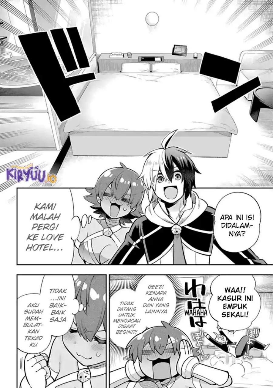 Eiyuu Kyoushitsu Chapter 45