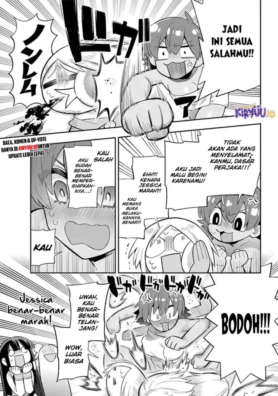 Eiyuu Kyoushitsu Chapter 45