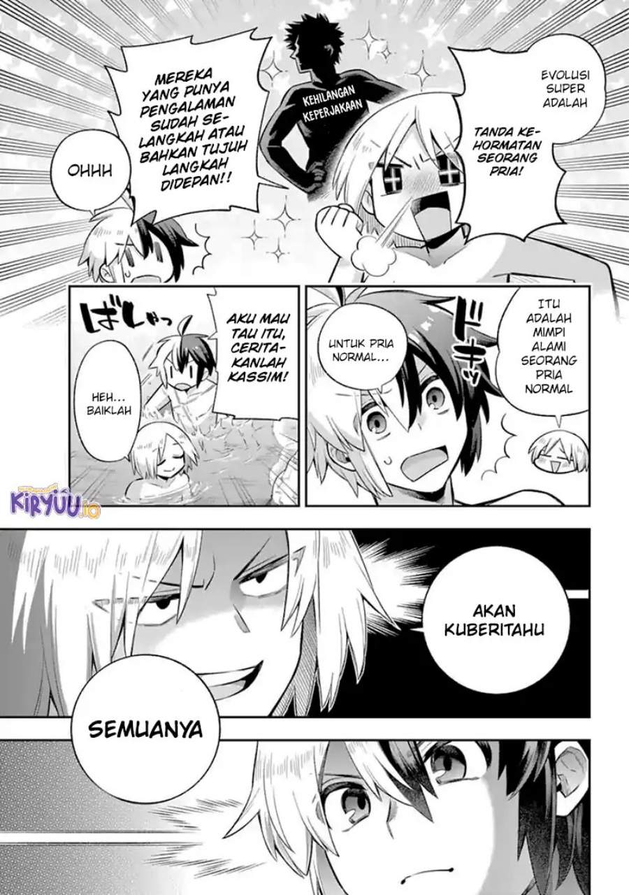 Eiyuu Kyoushitsu Chapter 45
