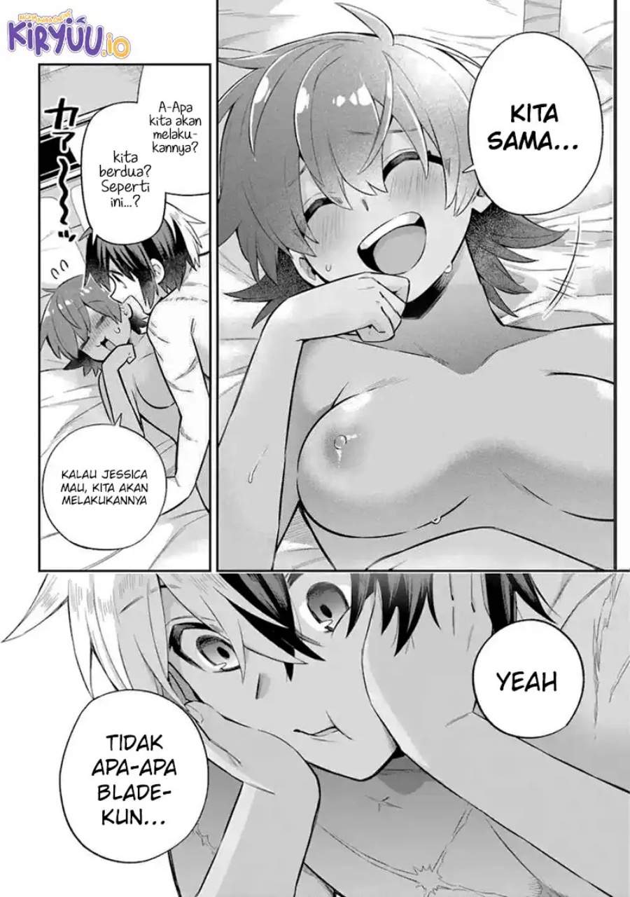 Eiyuu Kyoushitsu Chapter 45