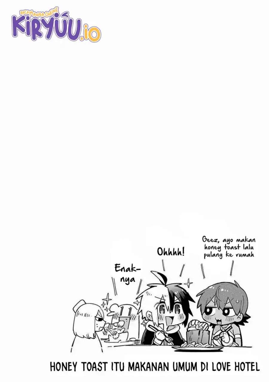 Eiyuu Kyoushitsu Chapter 45