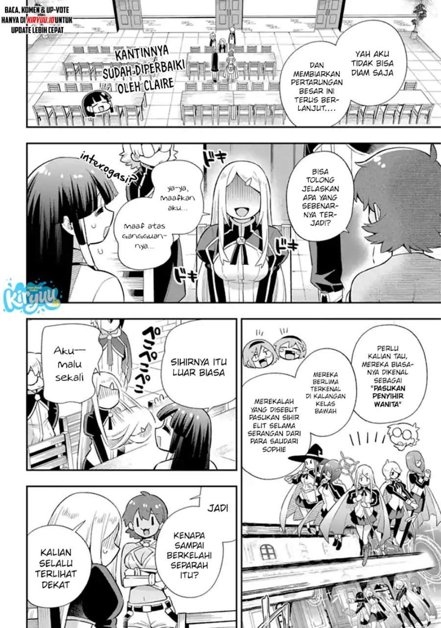 Eiyuu Kyoushitsu Chapter 46