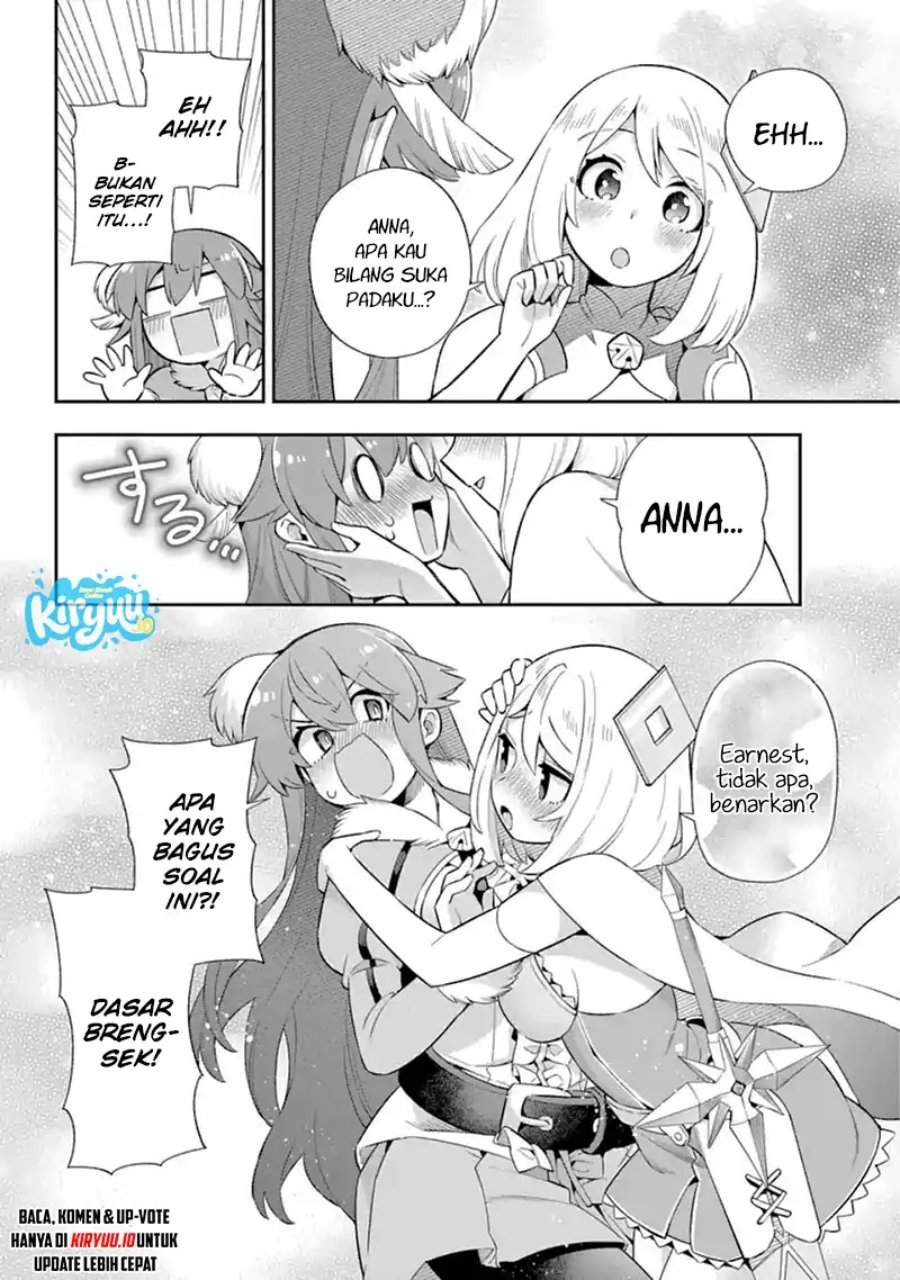 Eiyuu Kyoushitsu Chapter 46