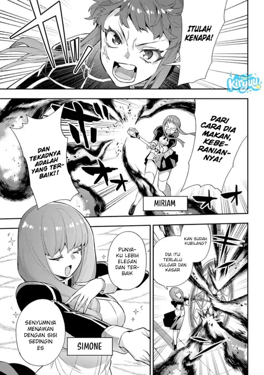 Eiyuu Kyoushitsu Chapter 46