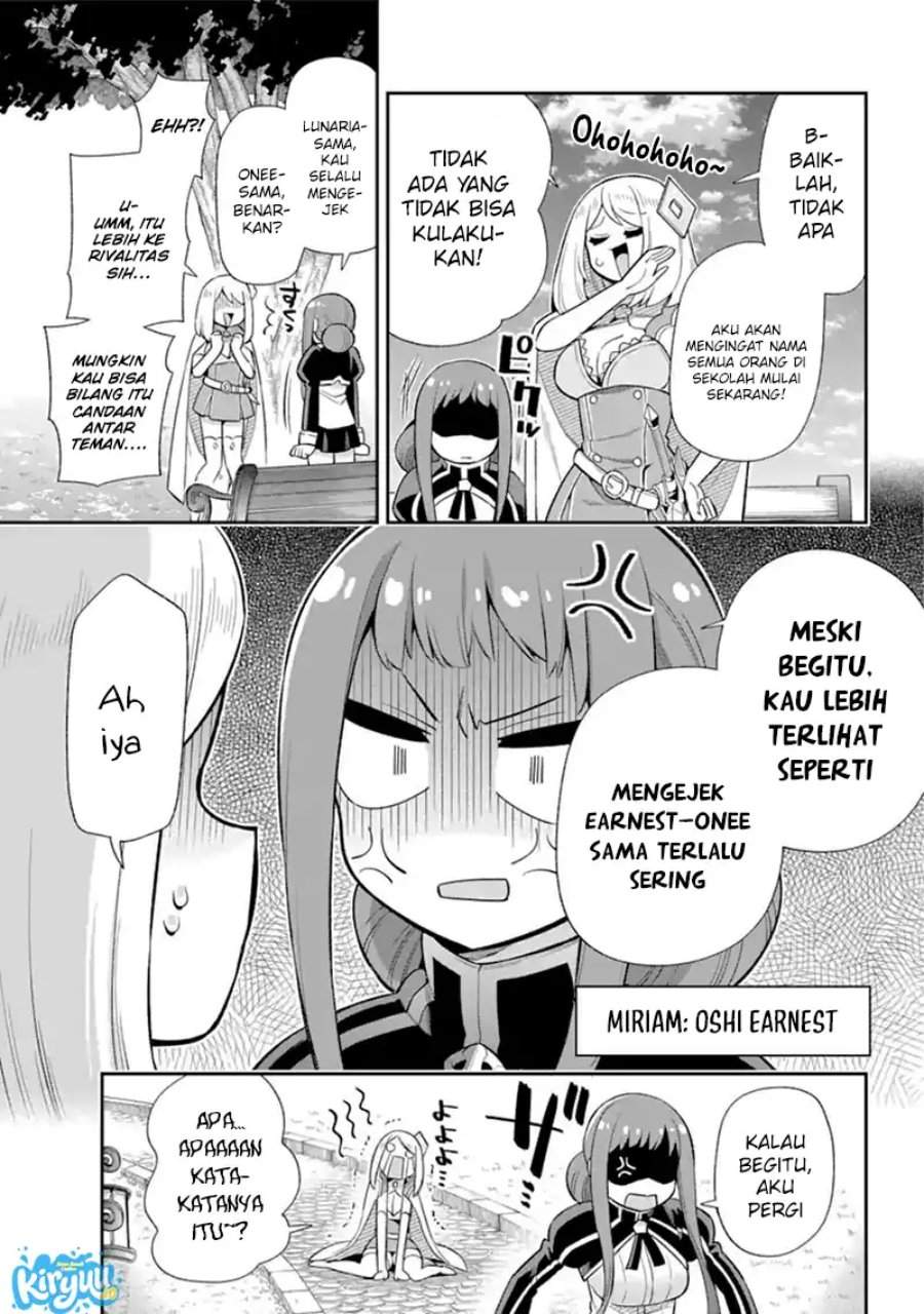 Eiyuu Kyoushitsu Chapter 46