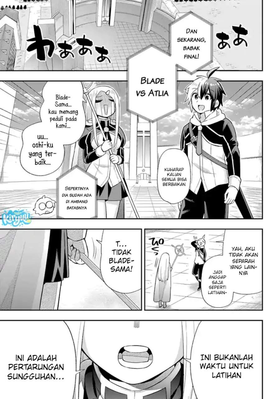 Eiyuu Kyoushitsu Chapter 46